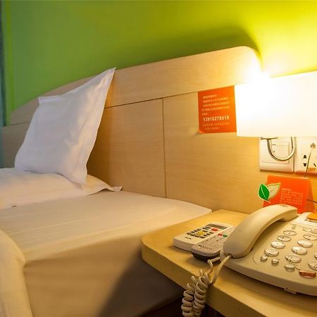 7Days Inn Jiangmen Peng Jiang Qiao North Exteriör bild