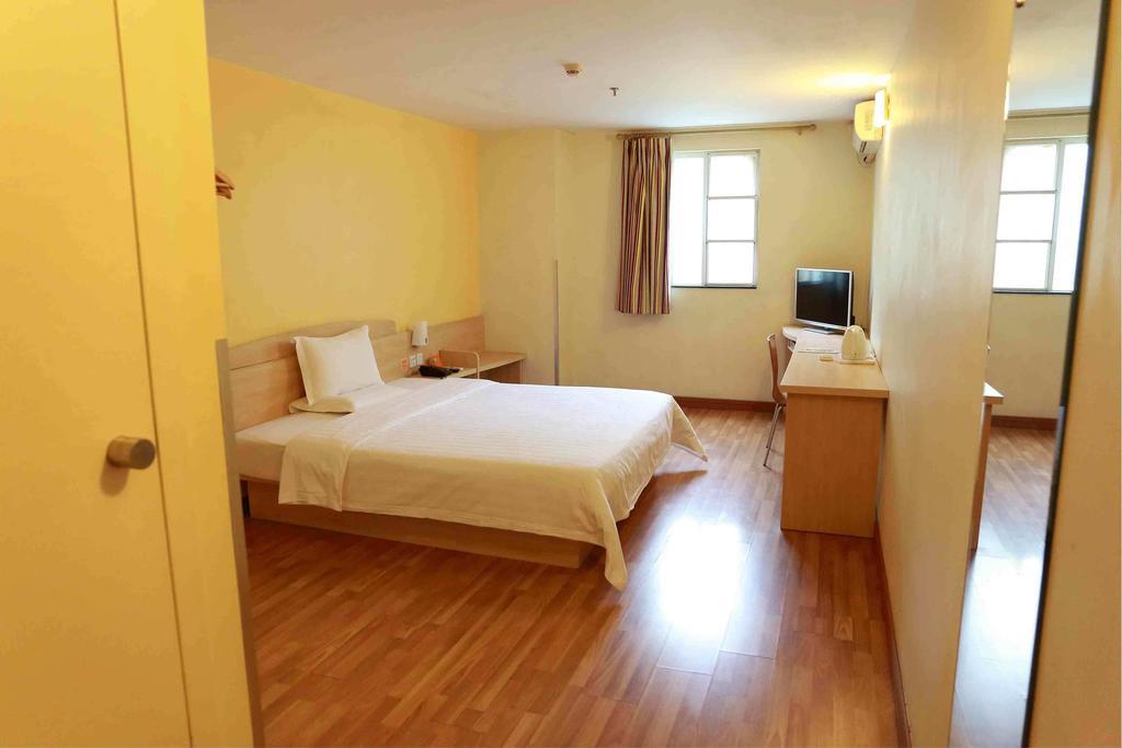 7Days Inn Jiangmen Peng Jiang Qiao North Rum bild